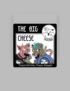 聆聽 The Big Cheese、觀看音樂影片、閱讀小傳、查看巡演日期等！