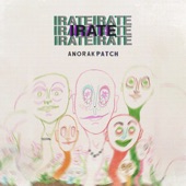 Anorak Patch - Irate