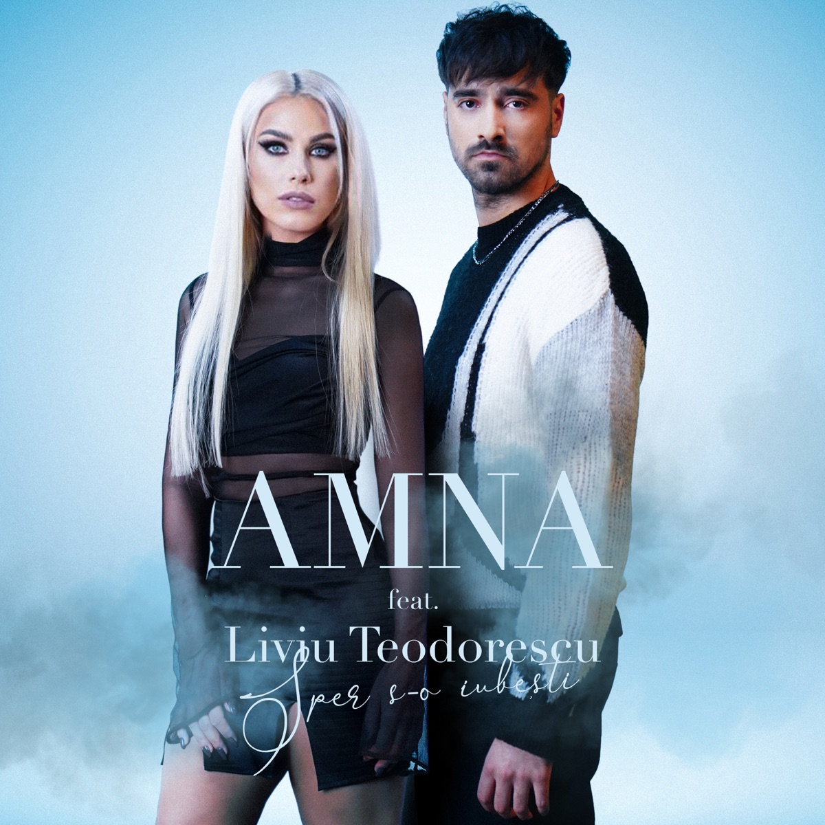 In Oglinda (feat. Robert Toma) - Single by Amna on Apple Music
