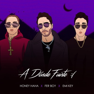 A Donde Fuiste :( - Single