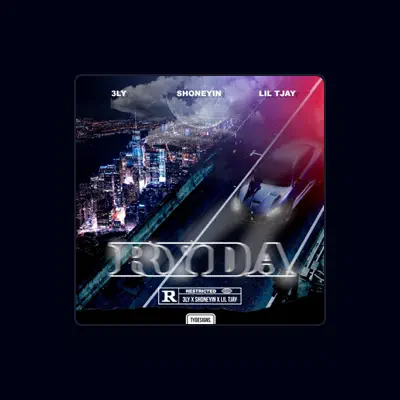 Listen to 3ly, watch music videos, read bio, see tour dates & more!