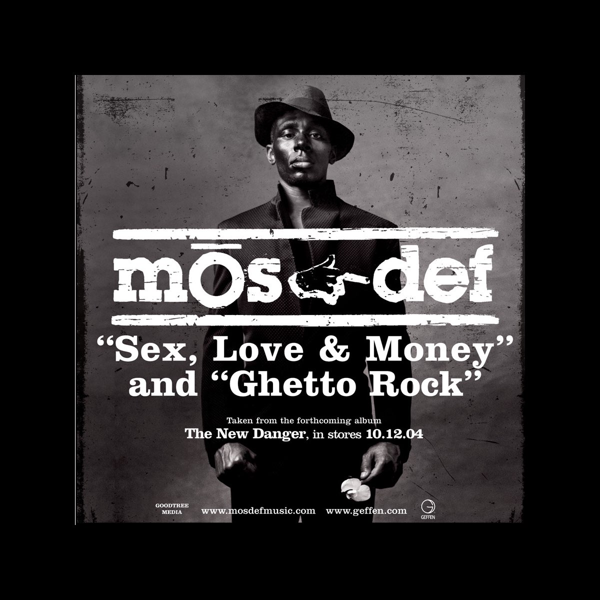 Sex, Love and Money / Ghetto Rock - EP - Album by Mos pic