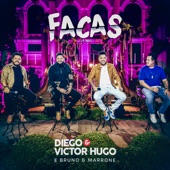 Facas (Ao Vivo) artwork