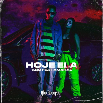 Hoje Ela Me Vê - Single