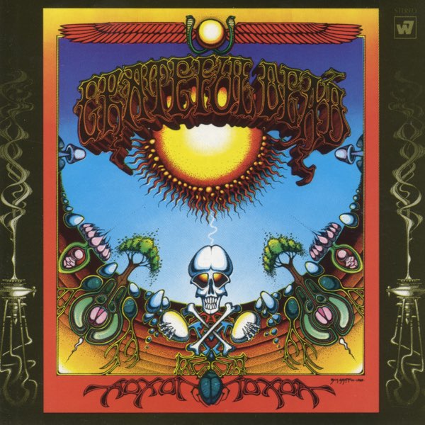 Culture | Grateful Dead – The Ecology Center