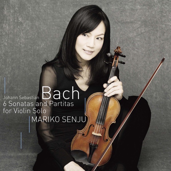 Johann Sebastian Bach: 6 Sonatas and Partitas for Violin Solo