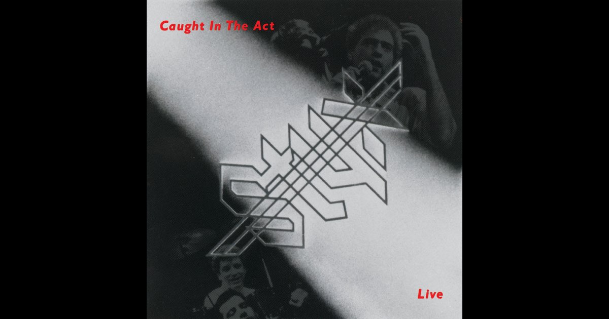 Caught In the Act (Live) - スティクスのアルバム - Apple Music