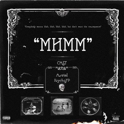 MHMM (feat. PsychoYP) - Single