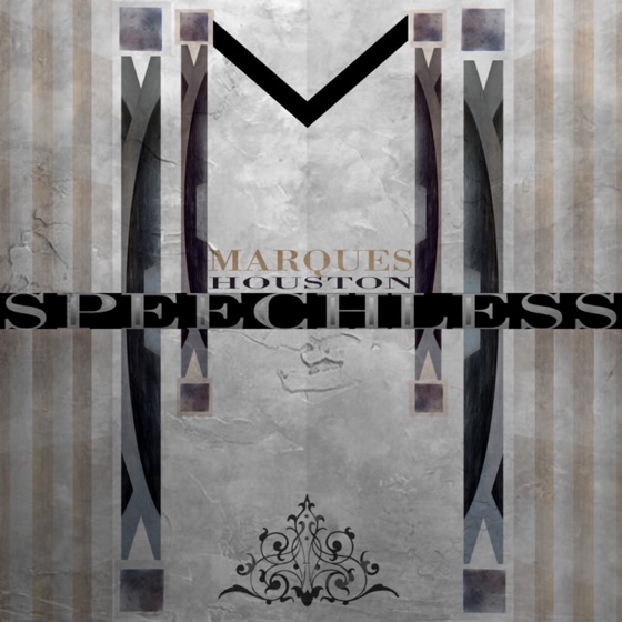 Cover artwork for Speechless