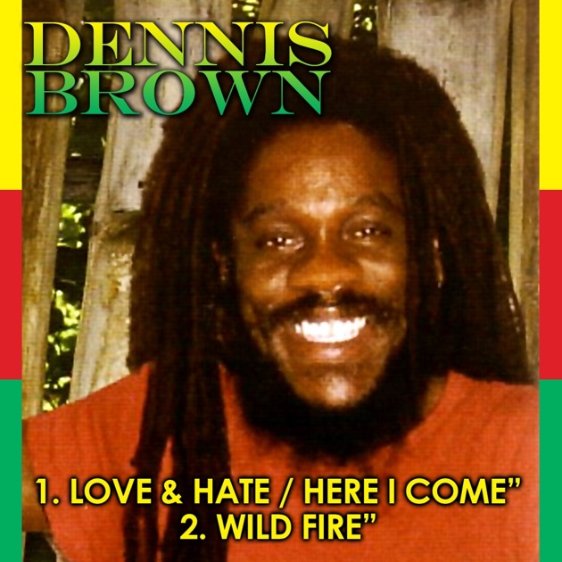 Wolf & Leopards - Album by Dennis Brown - Apple Music