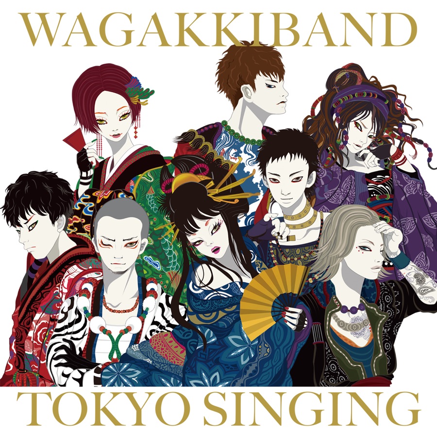 Wagakkiband Tokyo Singing Music Mp3 Download Weeklytrust