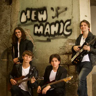 Listen to New Manic, watch music videos, read bio, see tour dates & more!