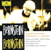 Leonard Bernstein - Chichester Psalms (1965): 1. Psalm 108,2 / Psalm 100 - Live At Philharmonie, Berlin / 1977