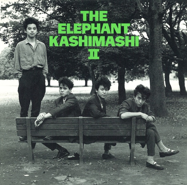 THE ELEPHANT KASHIMASHI ライブアルバム 2019 THE ELEPHANT KASHIMASHI live BEST BOUT[CD] - エレファント