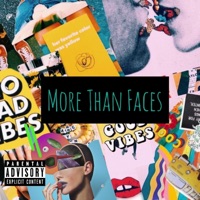 More Than Faces - EP - Sleazy Montana