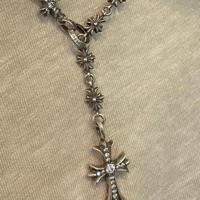 Chrome Cross - Single - Travvgod