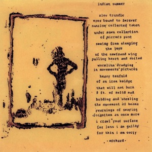 Orchard b/w Key - Single
