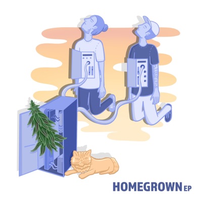 Homegrown (feat. E Knocks) - Single