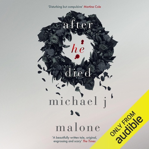 After He Died (Unabridged) cover