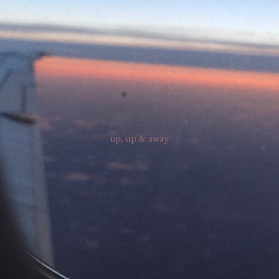 Cover artwork for Up, Up & Away