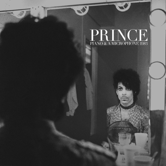 Cover artwork for 17 Days (Piano & a Microphone 1983 Version)