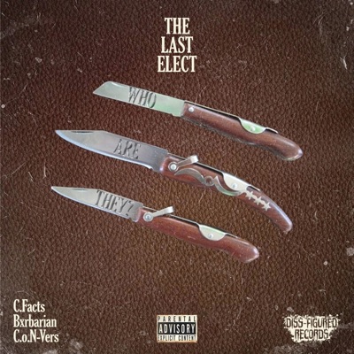 Who Are They? (feat. C.Facts, Bxrbarian & C.O.N-Vers) - Single