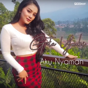 Aku Nyaman Album Art