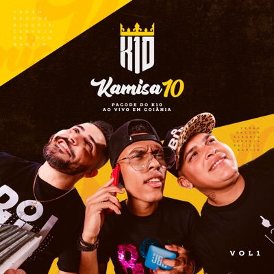 Sou o Cara pra Você / 4G / Escondidinho / Nudes Não (Ao Vivo) - Kamisa 10