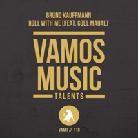 Roll with Me (feat. Coel Mahal) - Single - Bruno Kauffmann