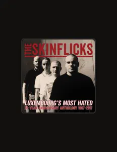 The Skinflicksを聴いたり、ミュージックビデオを鑑賞したり、経歴やツアー日程などを確認したりしましょう！