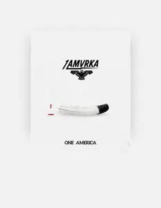 Listen to 1 AMVRKA, watch music videos, read bio, see tour dates & more!