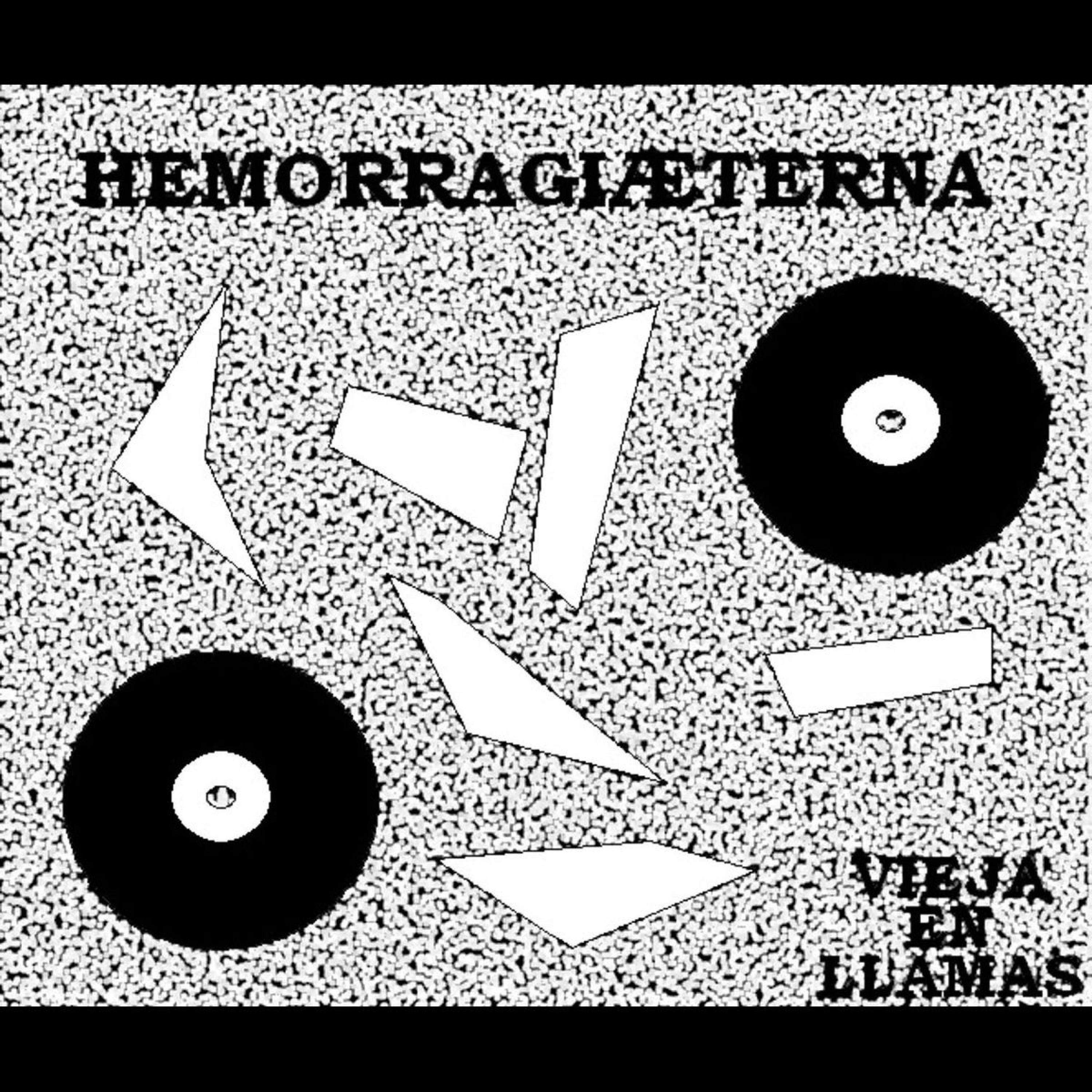 Vieja En Llamas - EP