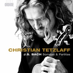 Bach: Violin Sonatas & Partitas