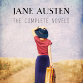 Jane Austen Collection: The Complete Novels (Sense and Sensibility, Pride and Prejudice, Emma, Persuasion...) - Jane Austen Cover Art