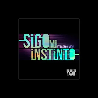 Listen to Roberto Saadi, watch music videos, read bio, see tour dates & more!