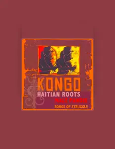 Listen to KONGO Haitian Roots, watch music videos, read bio, see tour dates & more!