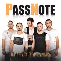 PassNote - Duyanlara Duymayanlara
