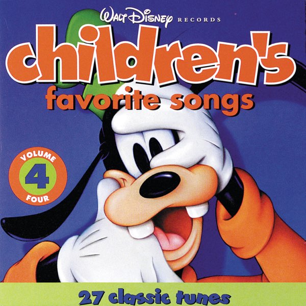 キッズ・ファミリー Disney's 100 Children's Favourite Songs 福袋 セール Disney's 100 Children's Favourite Songs by