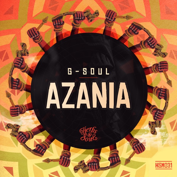 Azania - Single
