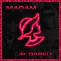 Album cover for Madam (feat. Darell) by JP El Bendecido