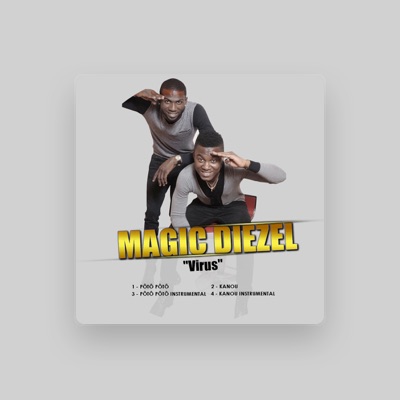 Magic Diezel을(를) 듣고, 뮤직 비디오를 보고, 약력을 읽고, 투어 일정 등을 확인하세요!