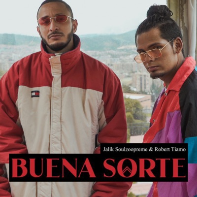 Buena Sorte - Single