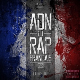 Vida loca (feat. Halayane & Melk) L'ADN DU RAP FRANCAIS
