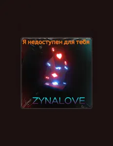 Listen to ZYNALOVE, watch music videos, read bio, see tour dates & more!