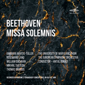 Missa solemnis in D Major, Op. 123: I. Kyrie (Live)