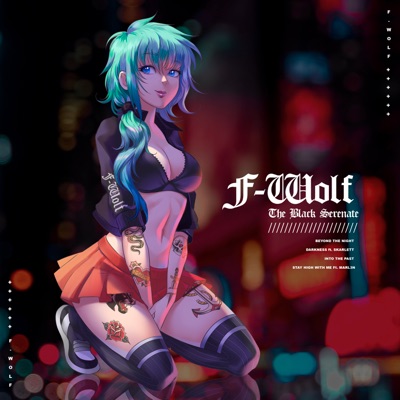 The Black Serenate - EP