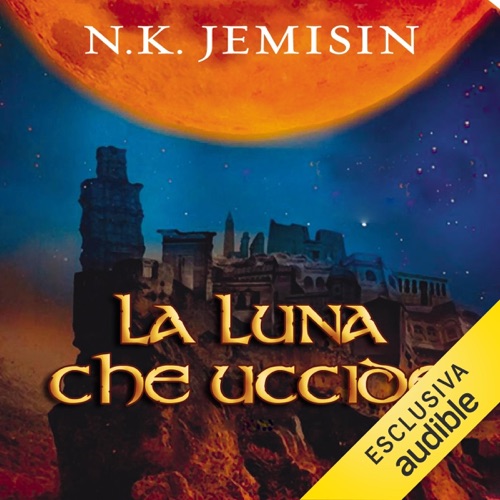 La luna che uccide: Dreamblood 1 cover
