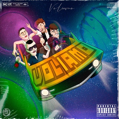 Voliamo (feat. D Moneey, Marley Gloria & Slimeg) - Single