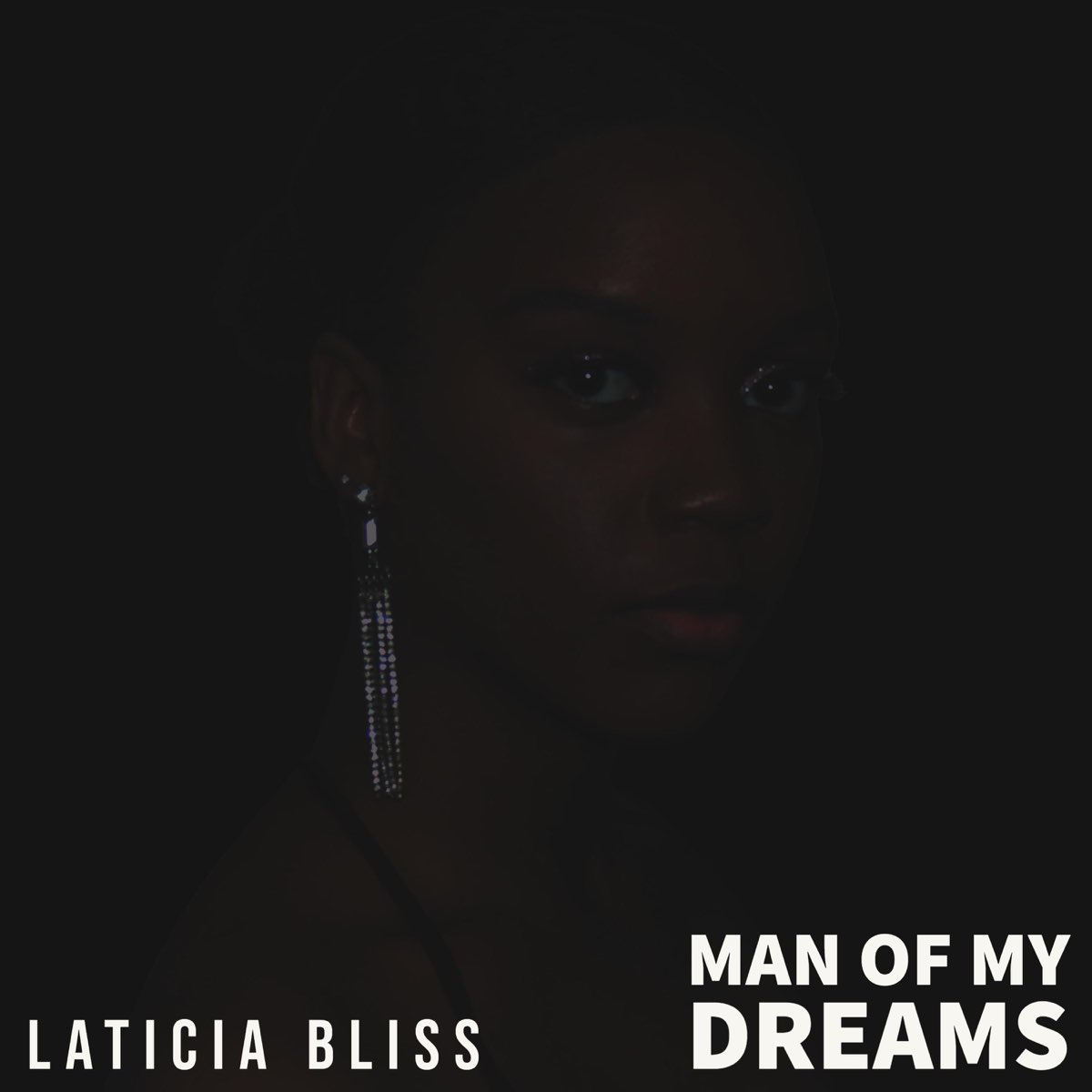 ‎Man of My Dreams Single Album by Laticia Bliss Apple Music