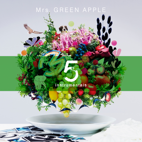 Mrs. Green Apple - Apple Music